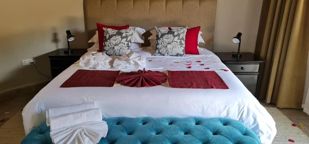 Phoenix Aurora Gaborone Ngoại thất bức ảnh
